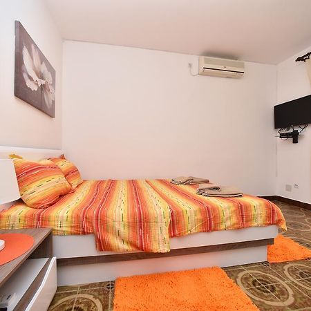 בודווה Mg Apartments And Rooms מראה חיצוני תמונה