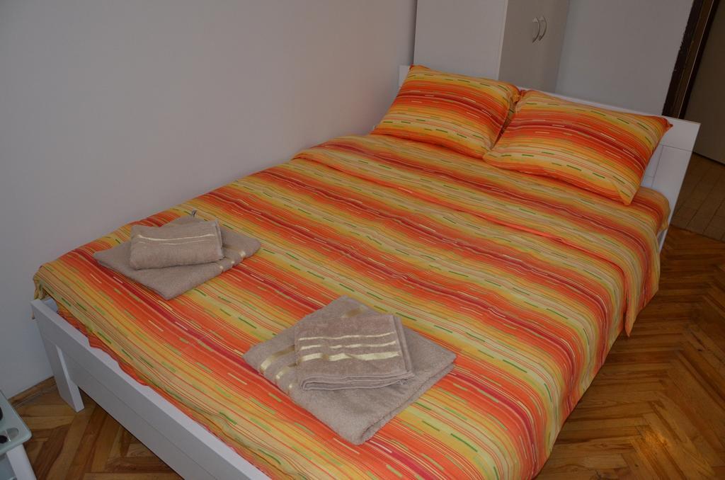 בודווה Mg Apartments And Rooms מראה חיצוני תמונה