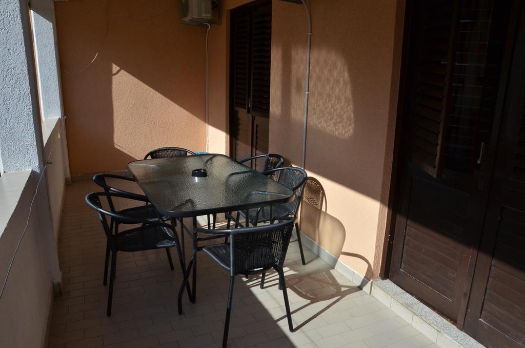 בודווה Mg Apartments And Rooms מראה חיצוני תמונה