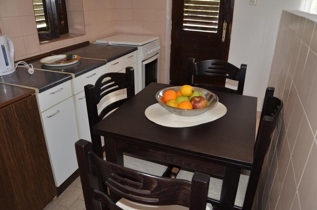 בודווה Mg Apartments And Rooms מראה חיצוני תמונה