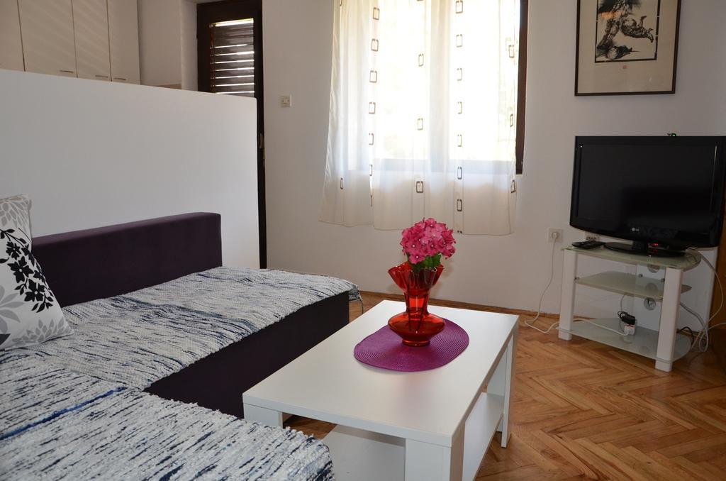 בודווה Mg Apartments And Rooms מראה חיצוני תמונה