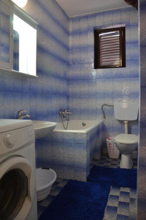 בודווה Mg Apartments And Rooms מראה חיצוני תמונה