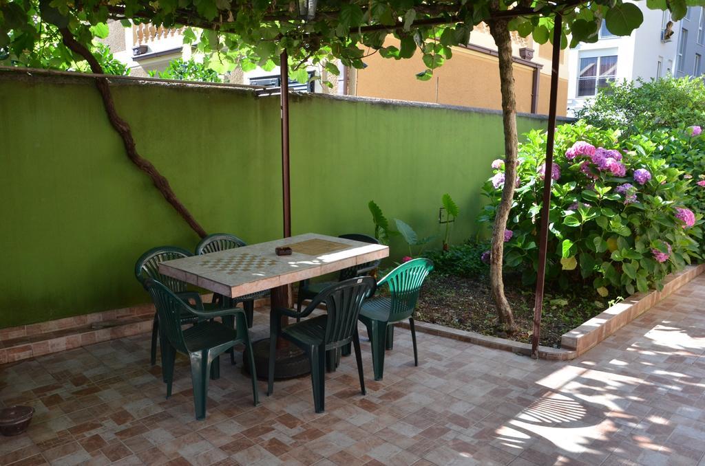 בודווה Mg Apartments And Rooms מראה חיצוני תמונה
