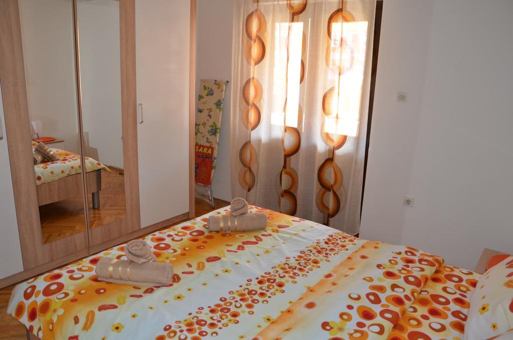 בודווה Mg Apartments And Rooms מראה חיצוני תמונה