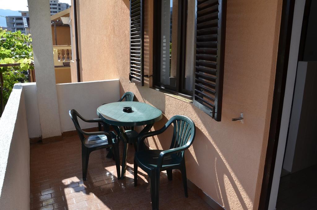 בודווה Mg Apartments And Rooms מראה חיצוני תמונה