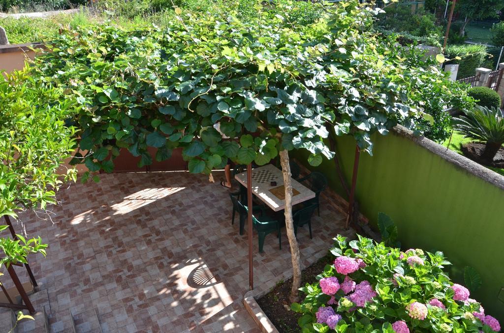 בודווה Mg Apartments And Rooms מראה חיצוני תמונה