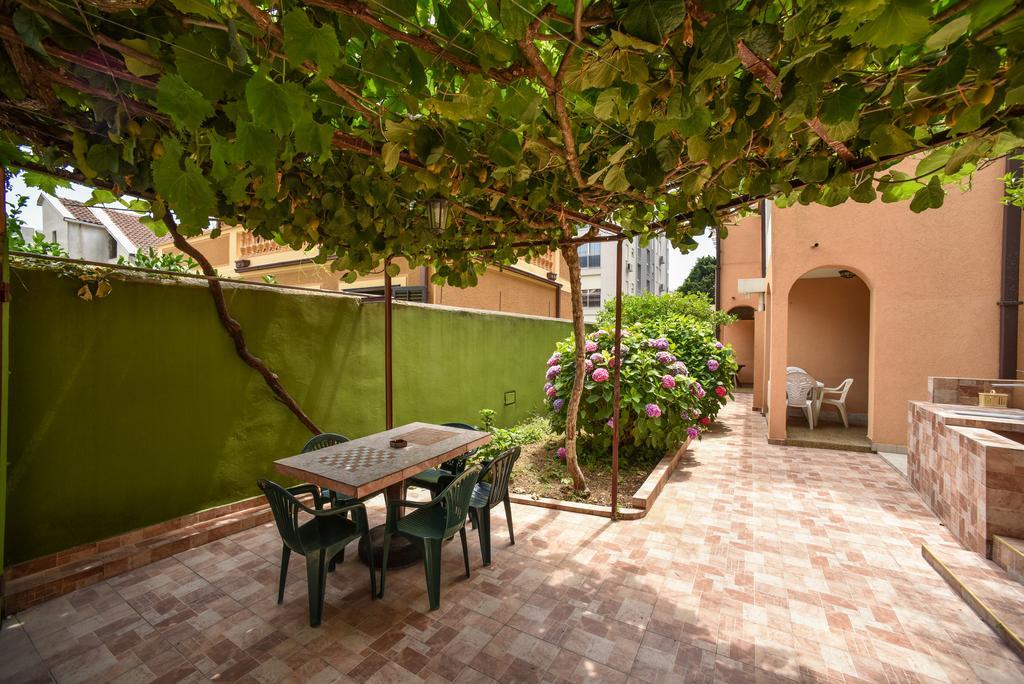 בודווה Mg Apartments And Rooms מראה חיצוני תמונה