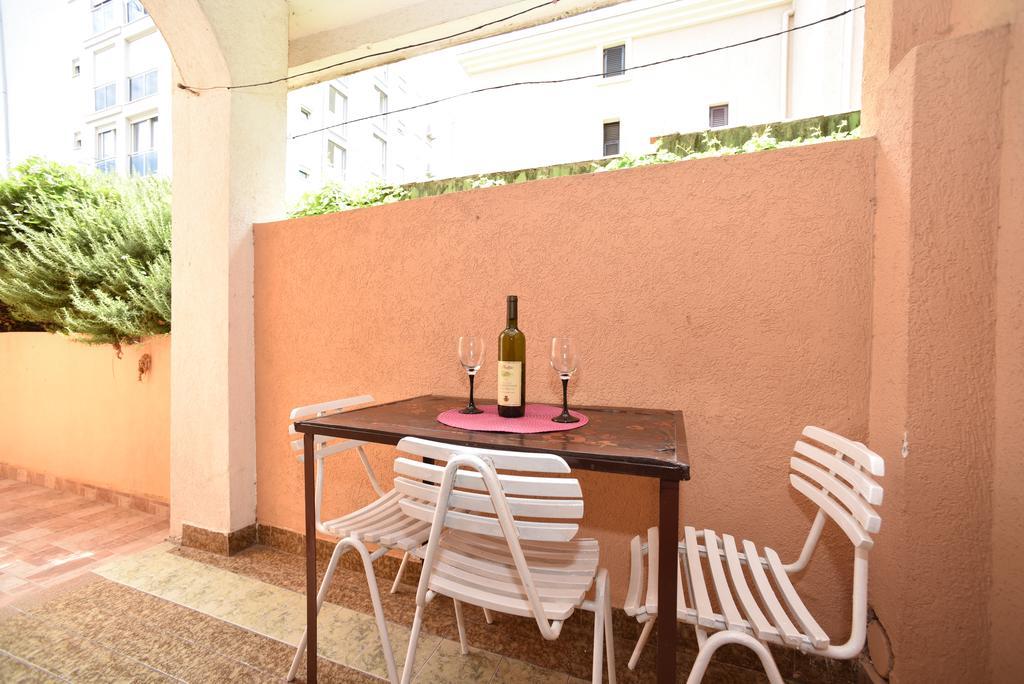 בודווה Mg Apartments And Rooms מראה חיצוני תמונה