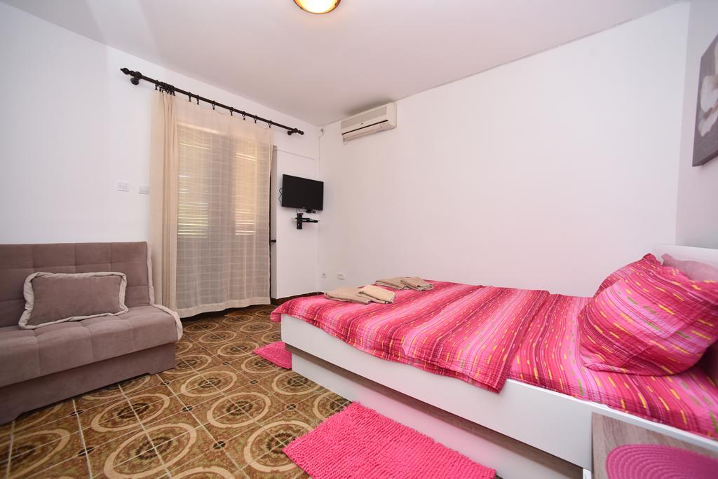 בודווה Mg Apartments And Rooms מראה חיצוני תמונה