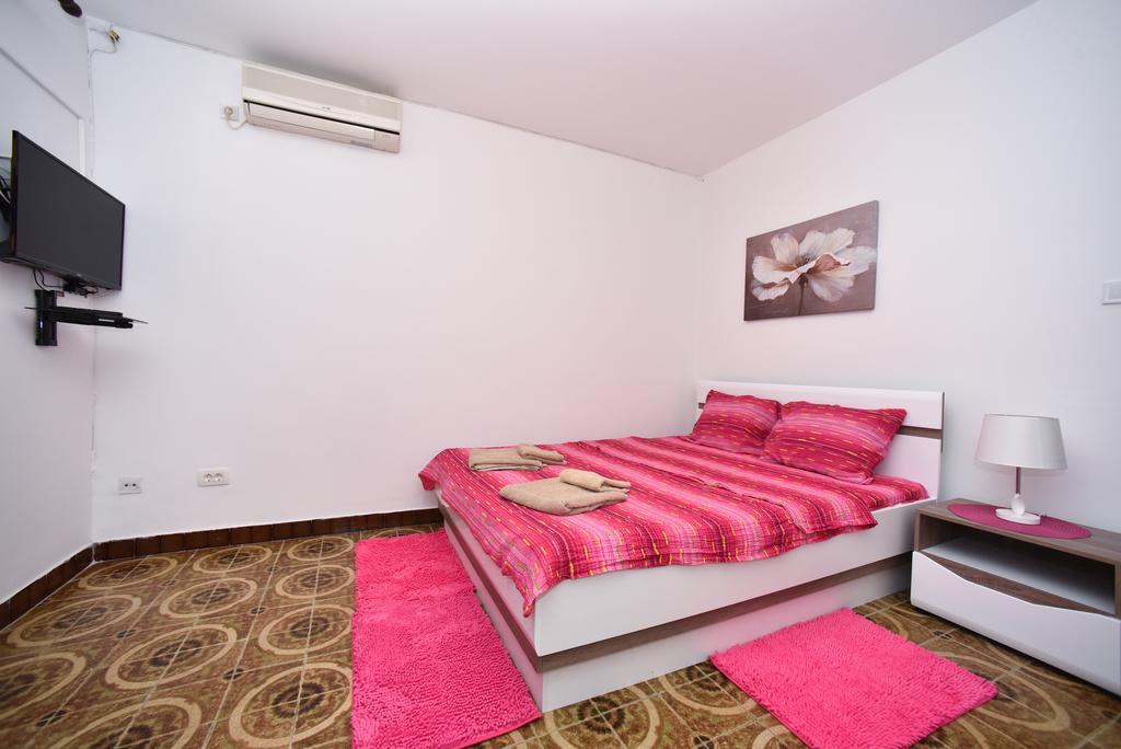 בודווה Mg Apartments And Rooms מראה חיצוני תמונה