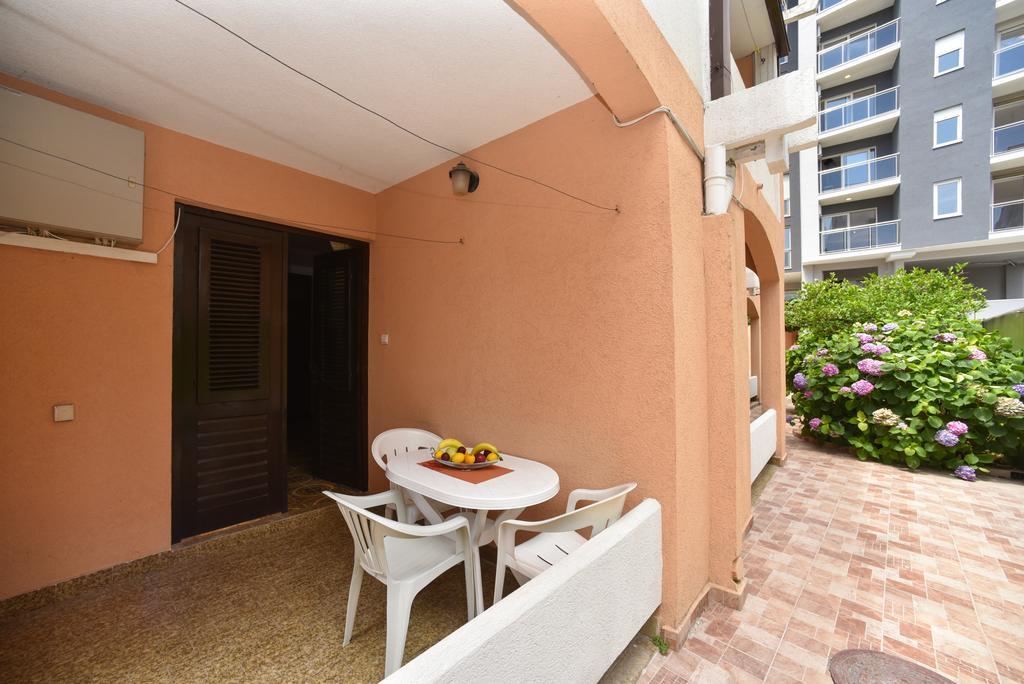 בודווה Mg Apartments And Rooms מראה חיצוני תמונה