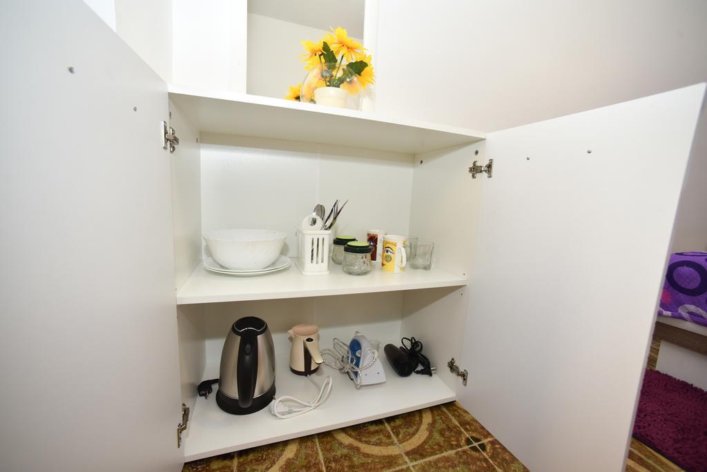 בודווה Mg Apartments And Rooms מראה חיצוני תמונה