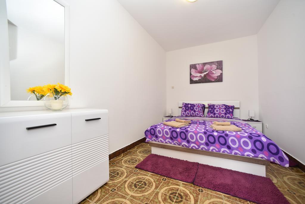 בודווה Mg Apartments And Rooms מראה חיצוני תמונה