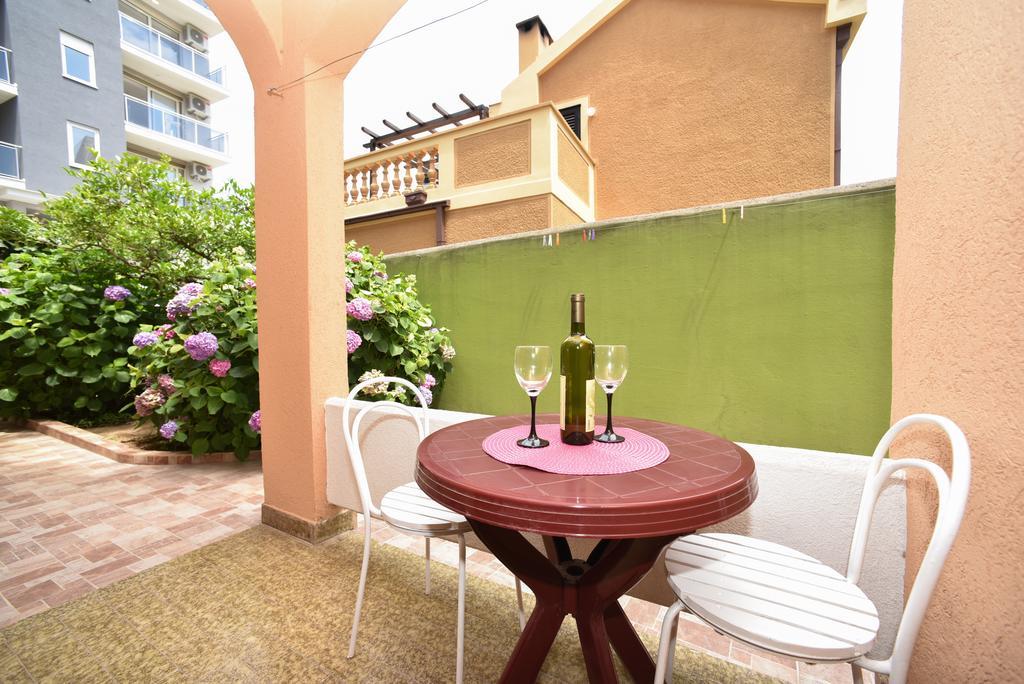 בודווה Mg Apartments And Rooms מראה חיצוני תמונה