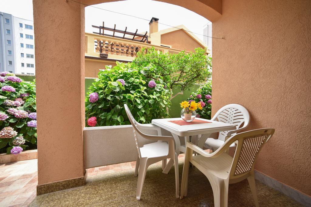 בודווה Mg Apartments And Rooms מראה חיצוני תמונה