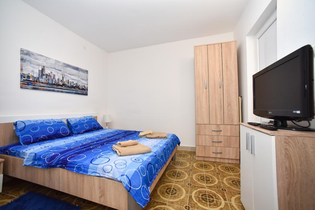 בודווה Mg Apartments And Rooms מראה חיצוני תמונה