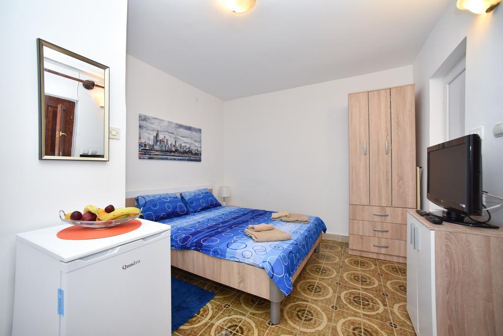 בודווה Mg Apartments And Rooms מראה חיצוני תמונה