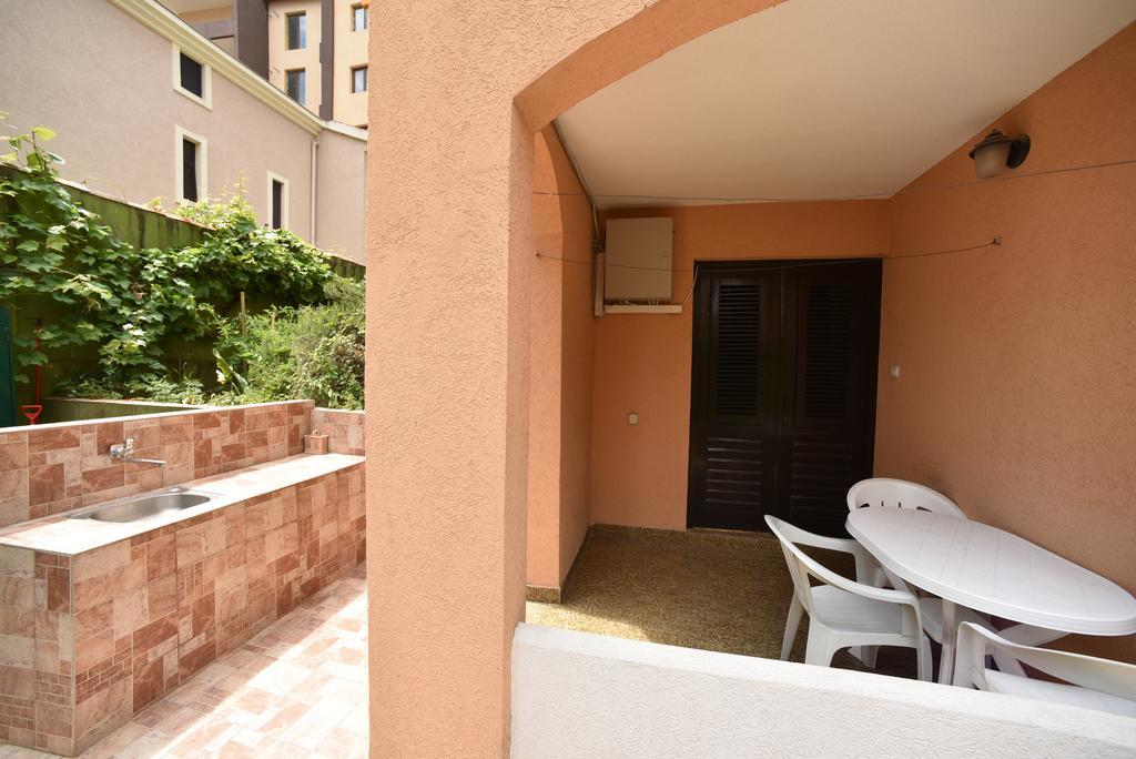בודווה Mg Apartments And Rooms מראה חיצוני תמונה